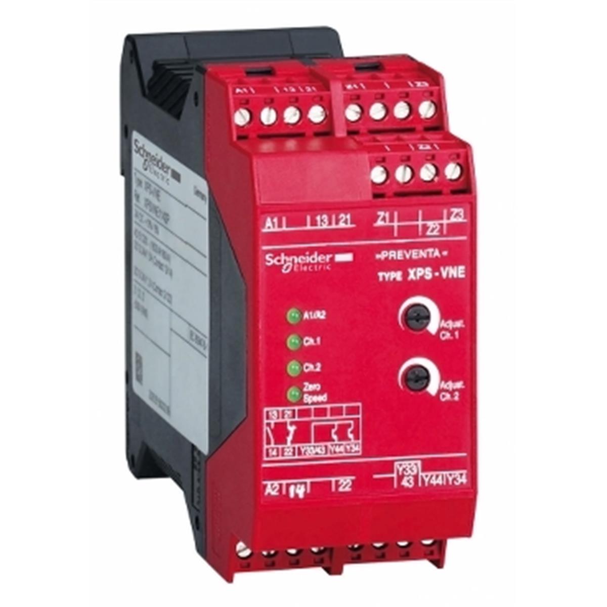 XPSVNE1142P
Modül Xpsvn - Sıfır Hız Algılama - Motor Güç Kayna