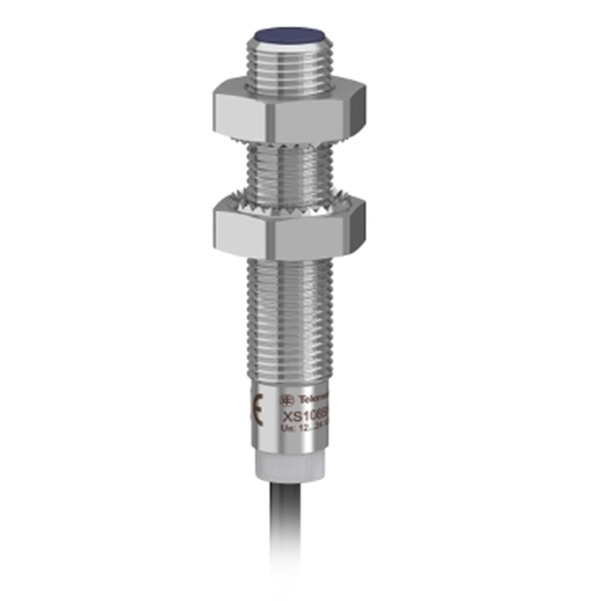 XS108BLPAL2
Endüktif Sensör Xs1 M8 - U42Mm - Pirinç - Sn1,5Mm 