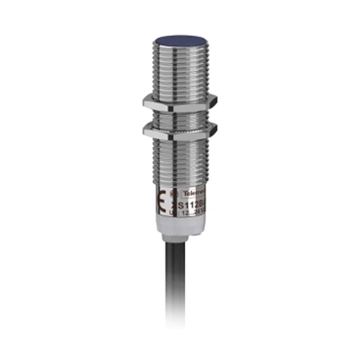 XS112BLPBL2
Endüktif Sensör Xs1 M12 - U41,3Mm - Pirinç - Sn2Mm