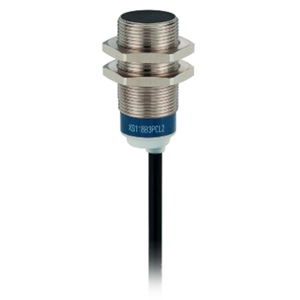 XS118B3PCL2
Endüktif Sensör Xs1 M18- Düz Kafa - Sn8Mm - 12..24