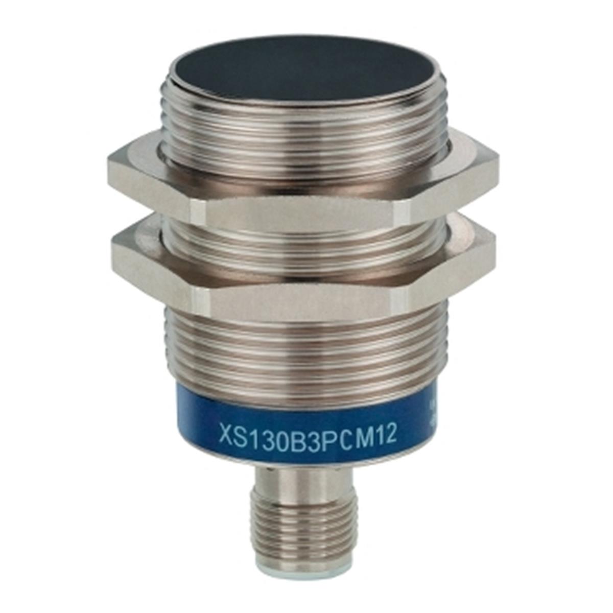 XS130B3PCM12
Endüktif Sensör Xs1 M30- Düz Kafa - Sn15Mm - 12..2