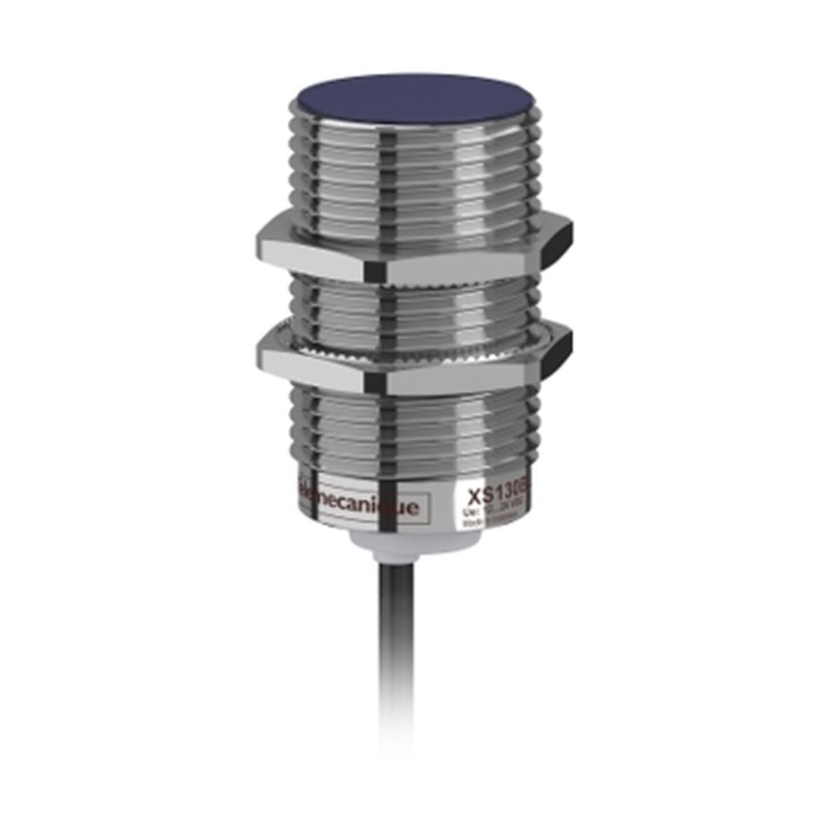 XS130BHPAL2
XS130BHPAL2 Telemecanique Sensors Endüktif Sensör Xs1 M30 - L57Mm - Brass - Sn15Mm - 12..24Vdc - Kablo 2M