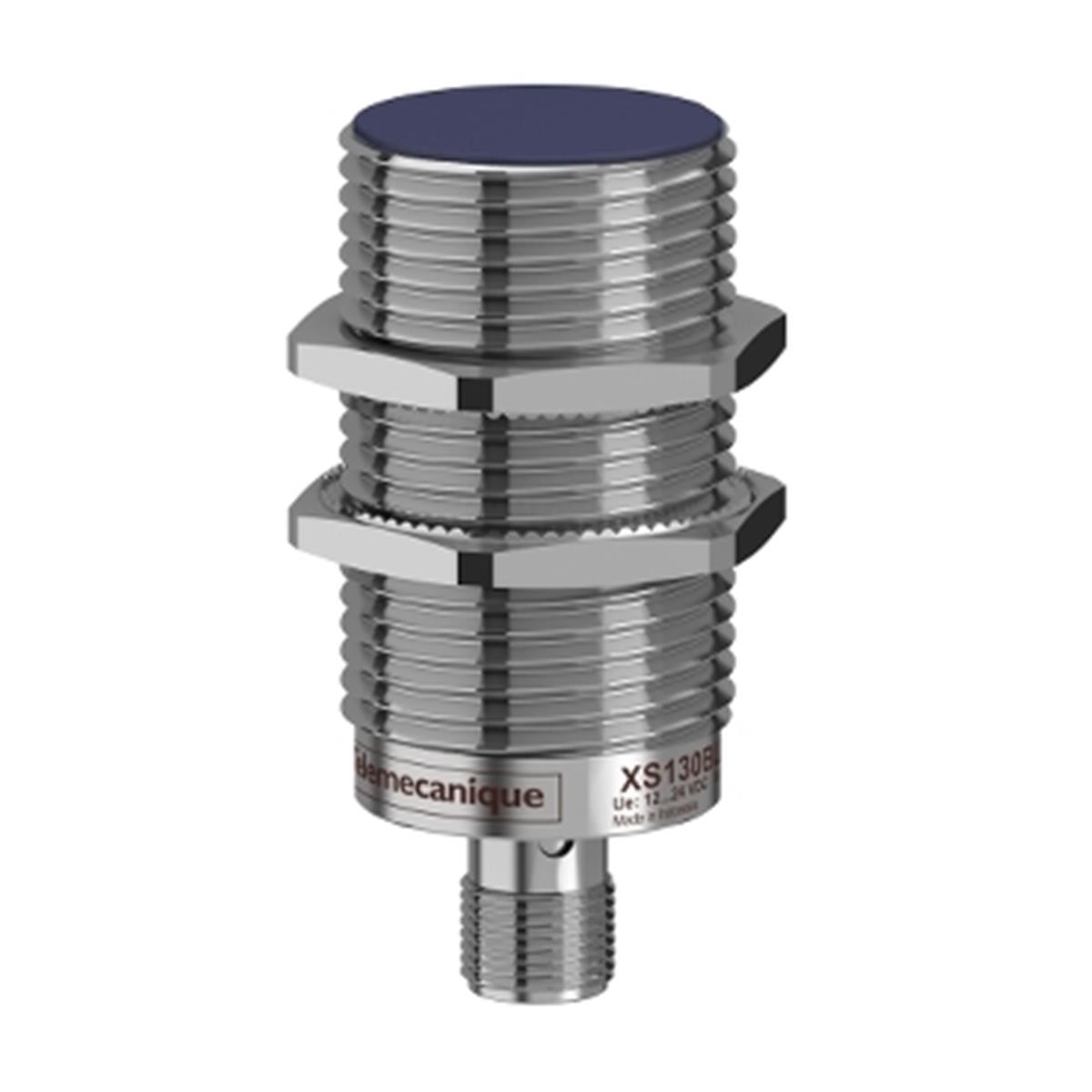 XS130BLPAM12
Endüktif Sensör Xs1 M30 - U64Mm - Pirinç - Sn10Mm 