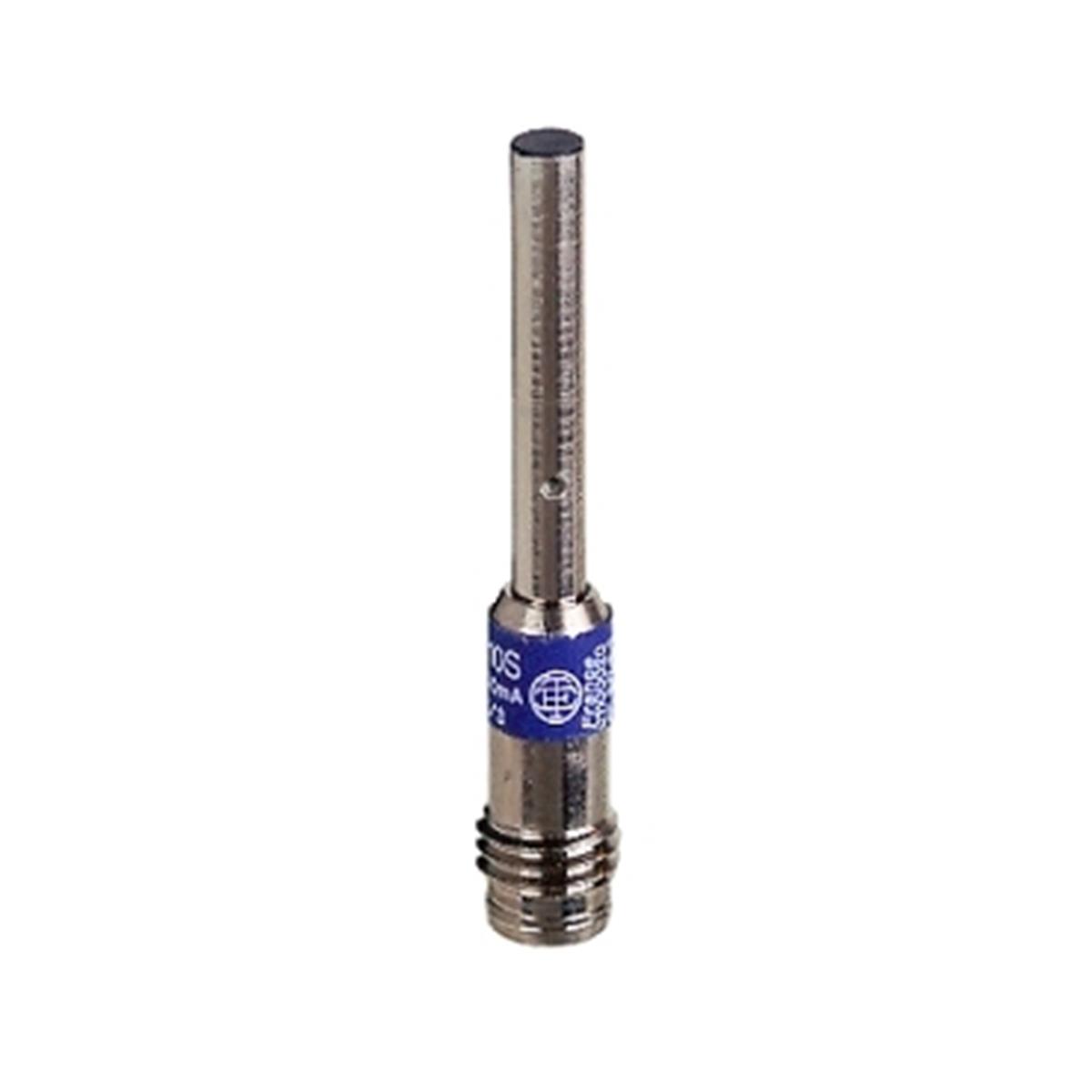 XS1L04PA310S
Endüktif Sensör Xs1 Ø4 - U41Mm - Pirinç - Sn1Mm - 