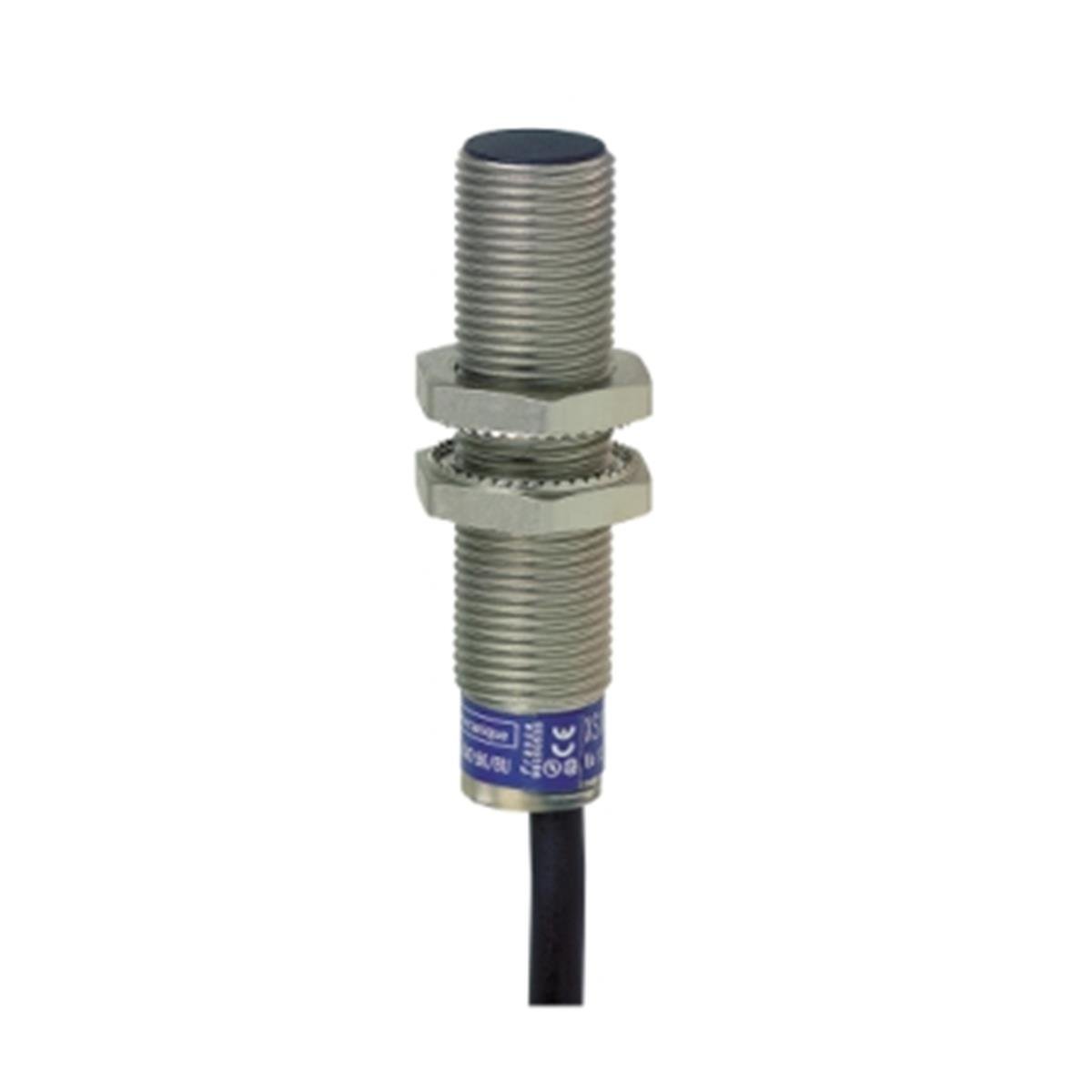 XS1M12AB120
Endüktif Sensör Xs1 M12 - U50Mm - Pirinç - Sn2Mm -