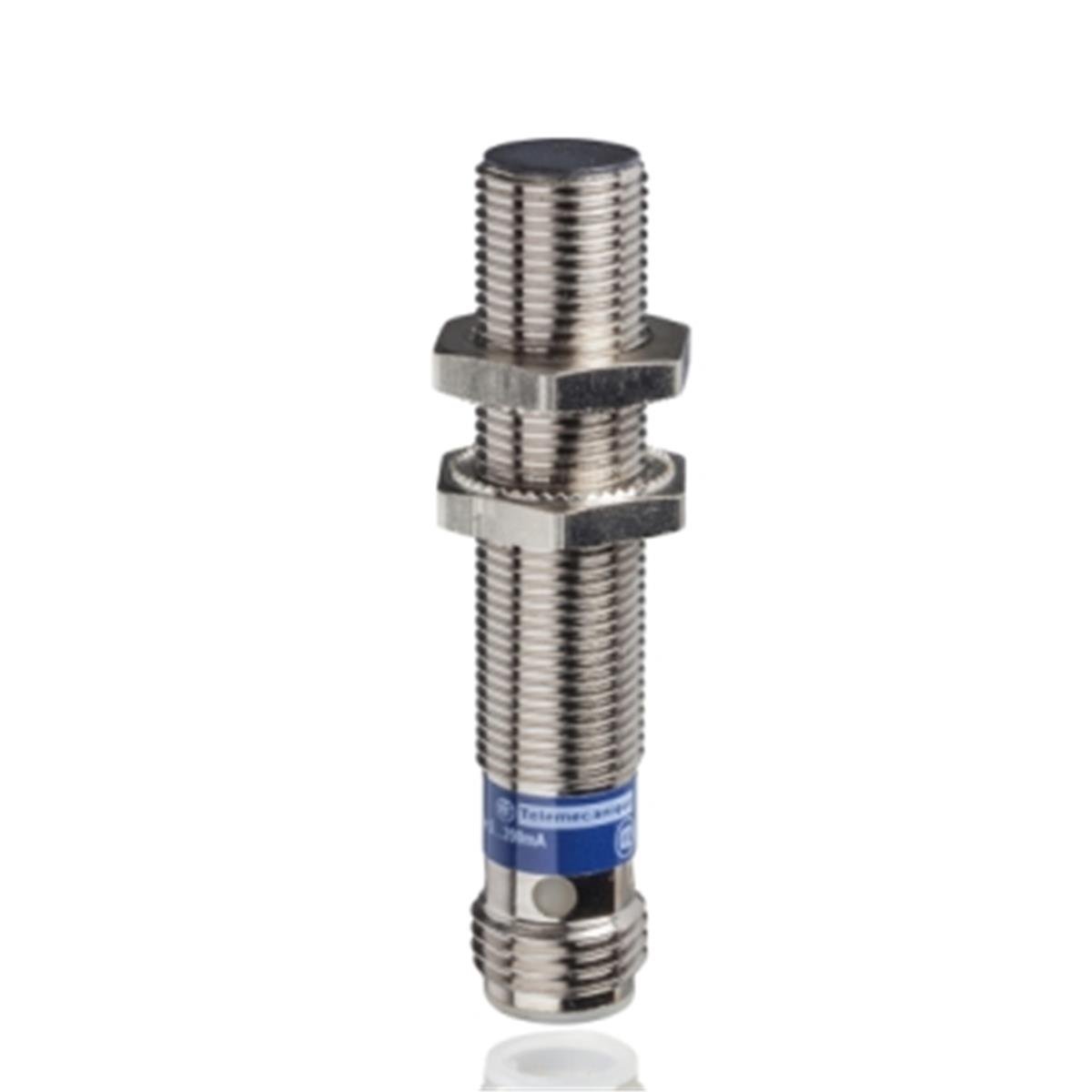 XS1M12KP340D
Endüktif Sensör M12 L61mm-Sn2mm-M12