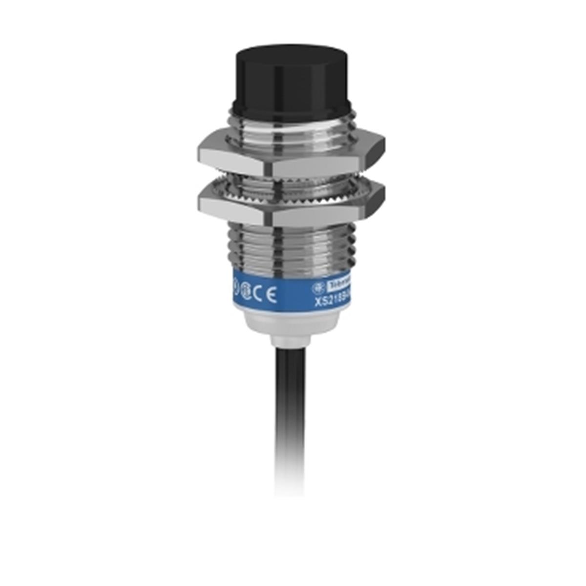 XS218B4PAL2
Endüktif Sensör Xs2 M18, L41Mm, Pirinç, Sn16Mm, 12