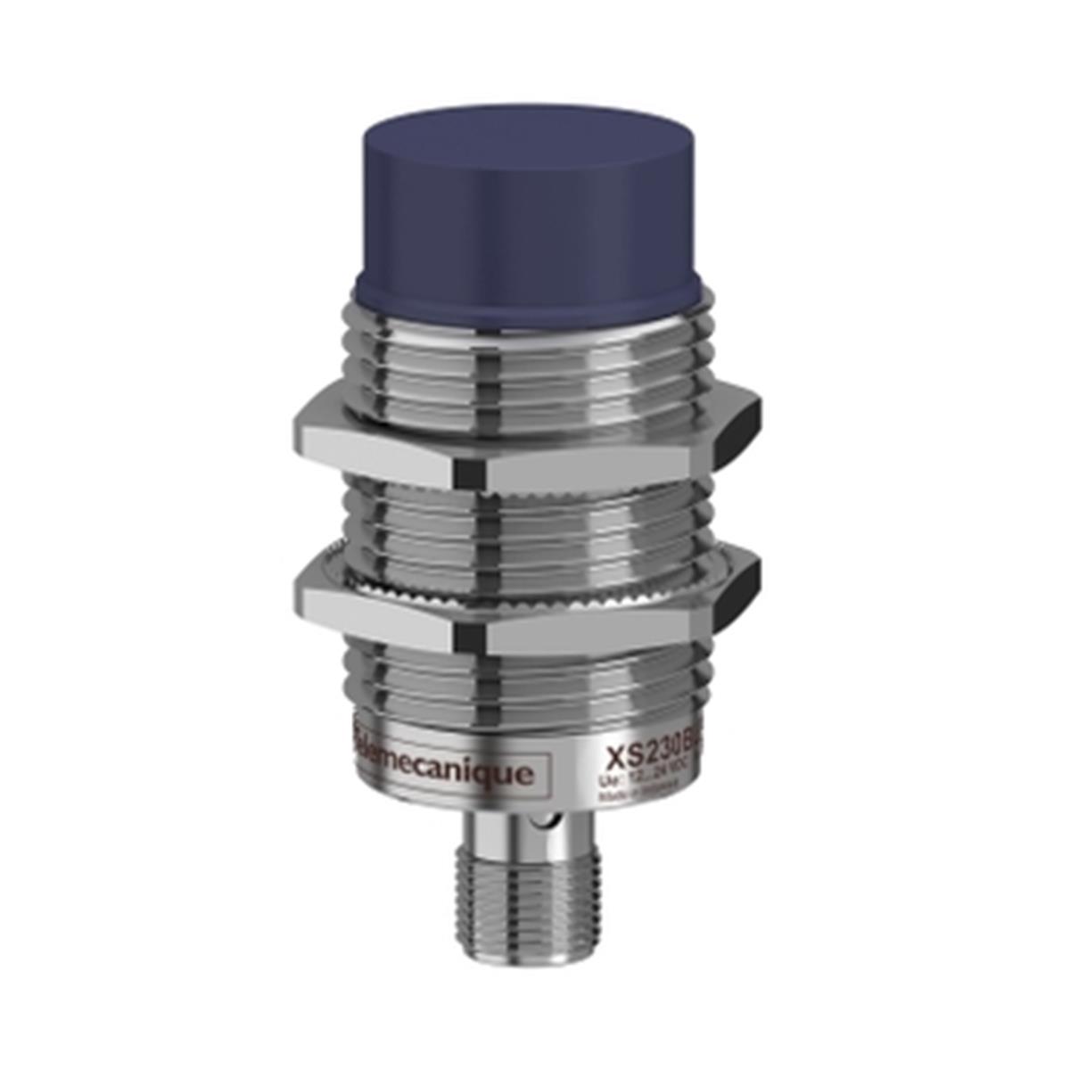XS230BLPAM12
Endüktif Sensör Xs2 M30 - U63,4Mm - Pirinç - Sn15M
