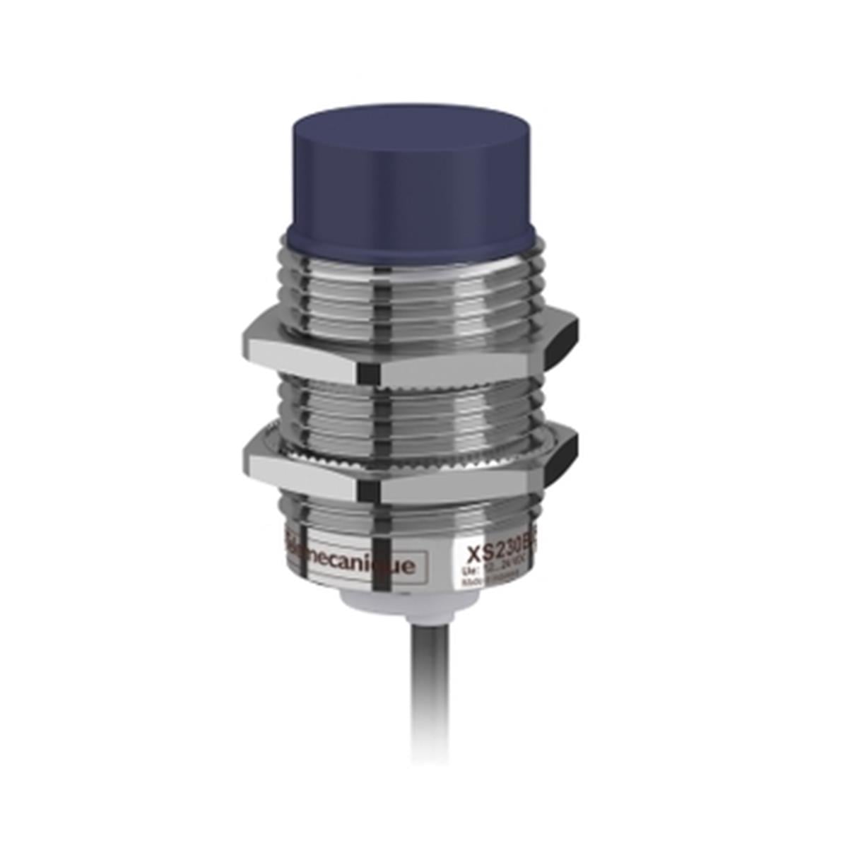 XS230BLPBL2
Endüktif Sensör Xs2 M30 - U50,6Mm - Pirinç - Sn15M