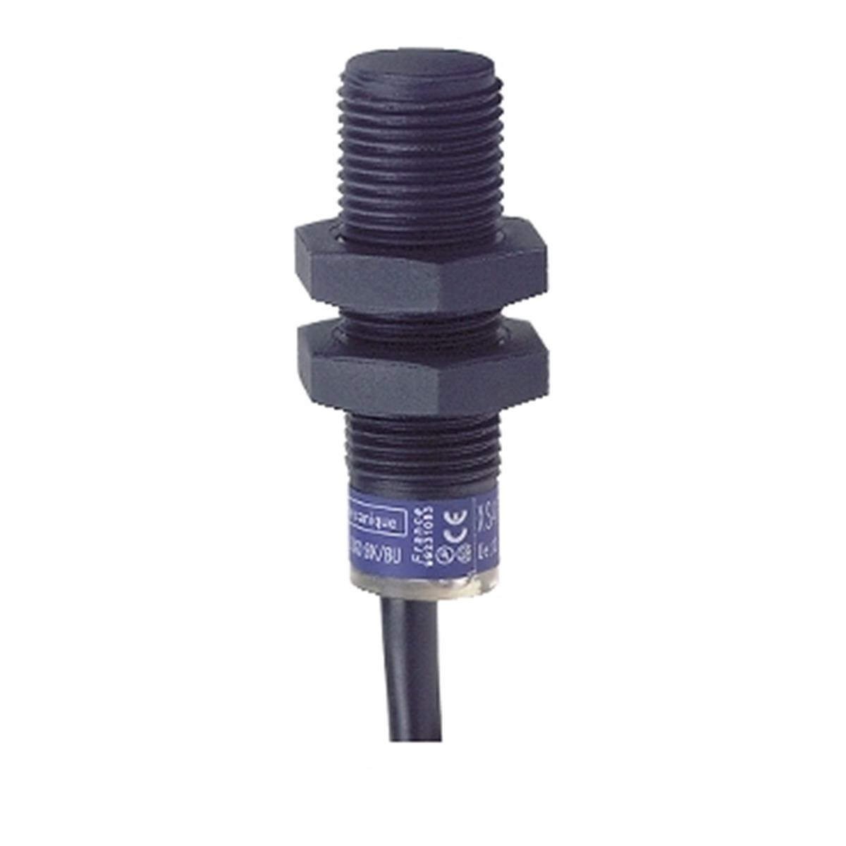 XS4P12NA340
Endüktif Sensör Xs4 M12 - U33Mm - Pps - Sn4Mm - 12