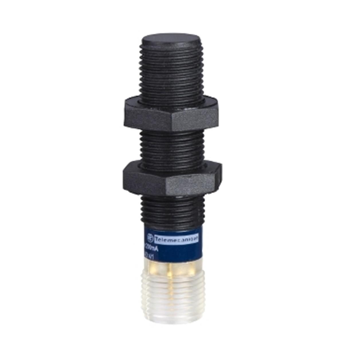 XS4P12NA340D
Endüktif Sensör Xs4 M12 - U48Mm - Pps - Sn4Mm - 12