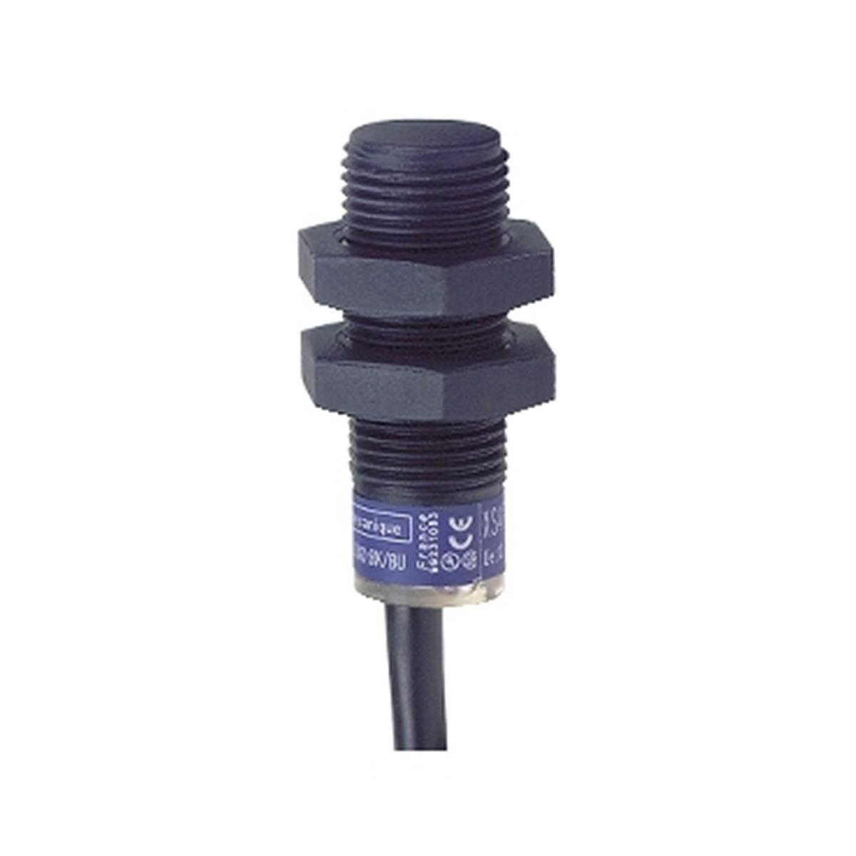 XS4P12PA340
Endüktif Sensör Xs4 M12 - U33Mm - Pps - Sn4Mm - 12