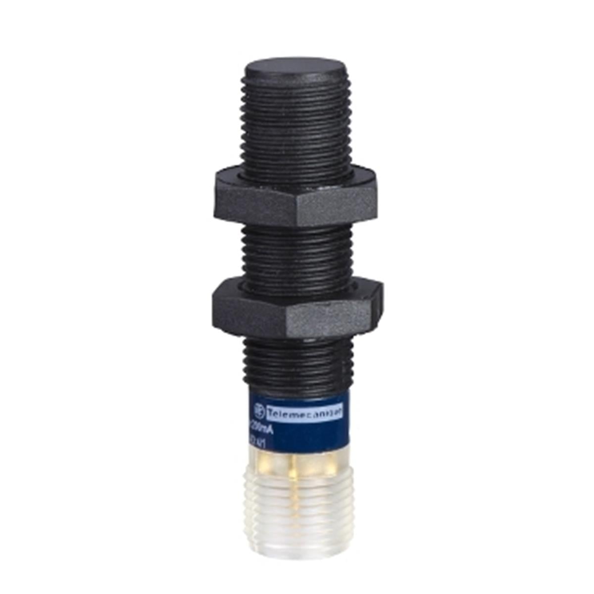 XS4P12PA340D
Endüktif Sensör Xs4 M12 - U48Mm - Pps - Sn4Mm - 12