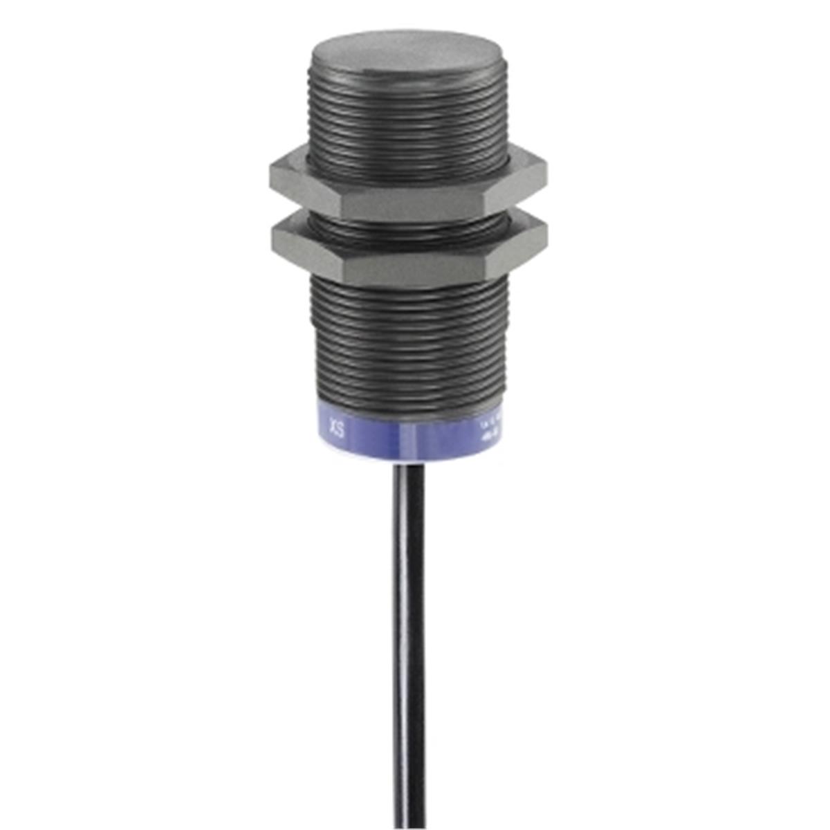 XS4P18AB110
Endüktif Sensör M18 L41mm--Sn8mm-2m