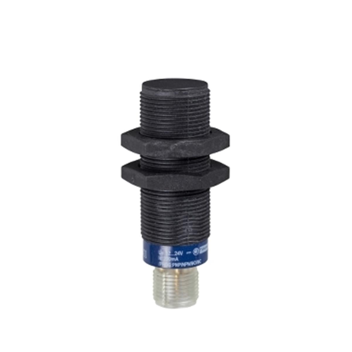 XS4P18PA340D
Endüktif Sensör Xs4 M18 - U48Mm - Pps - Sn8Mm - 12