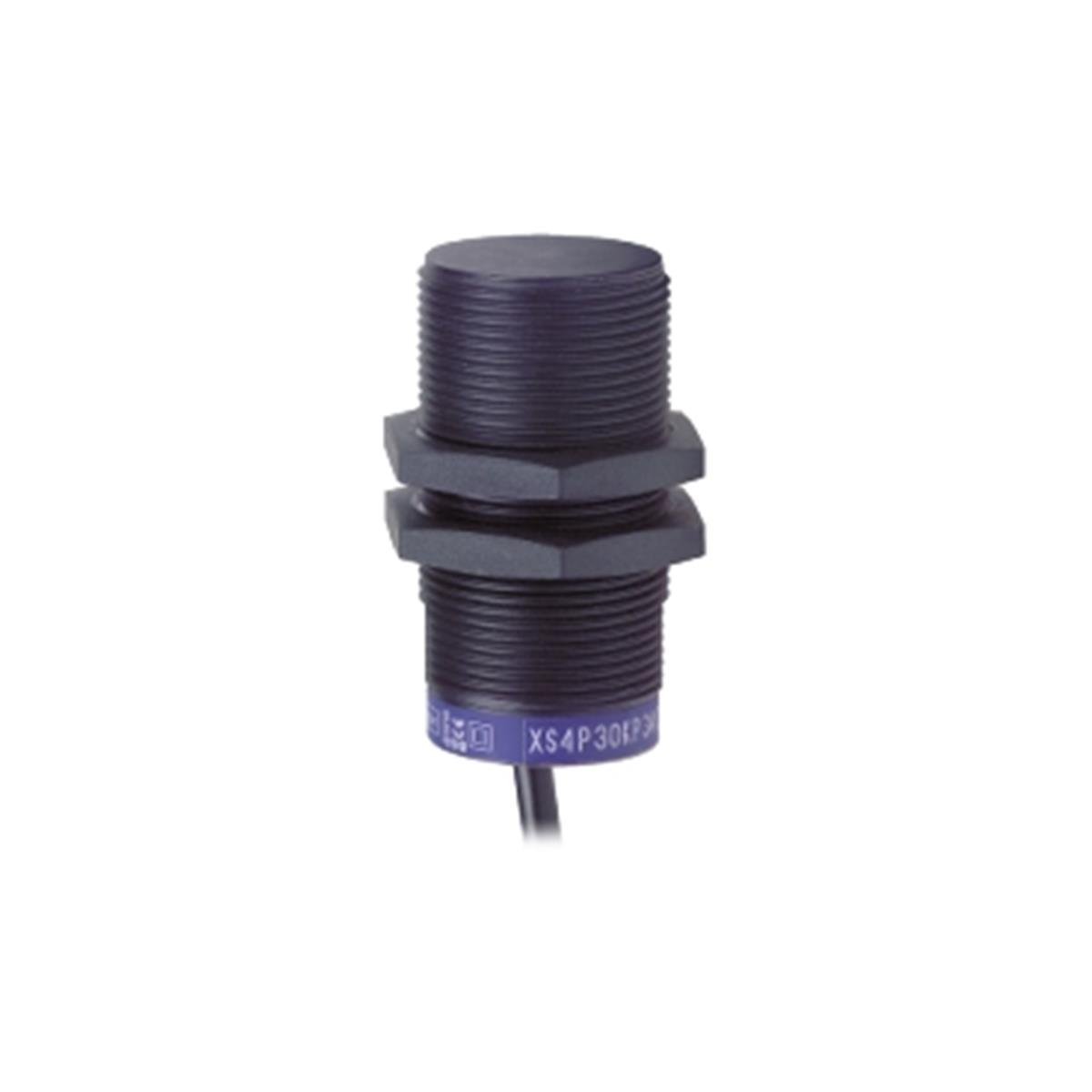 XS4P30AB120
Endüktif Sensör M30 L53mm--Sn15mm-2m