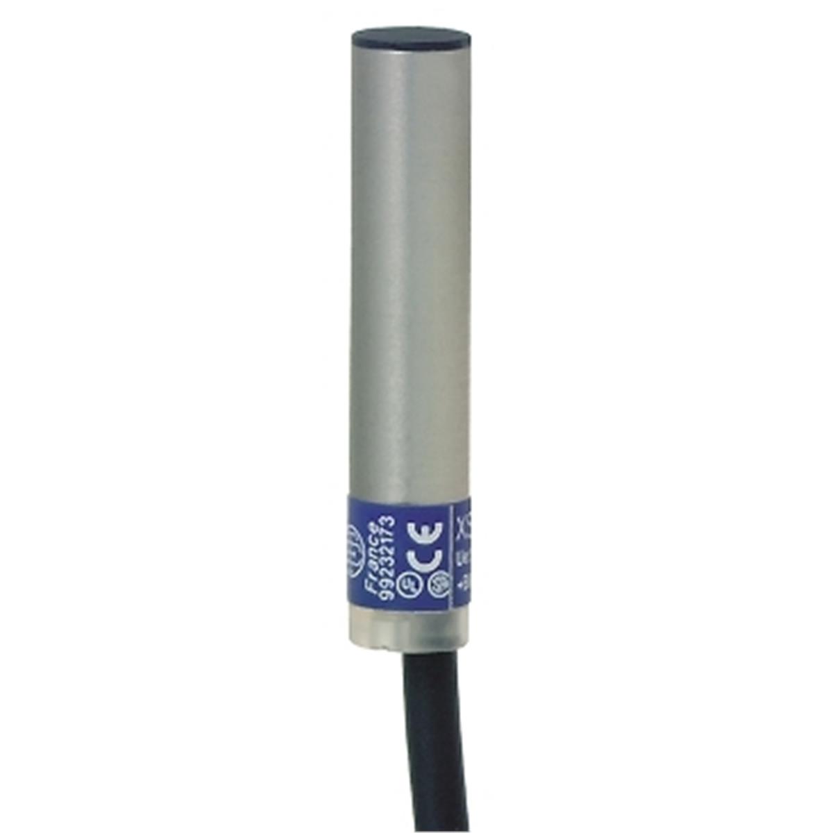 XS506B1PAL2
Endüktif Sensör Xs5 Ø6,5 - U33Mm - Paslanmaz - Sn1