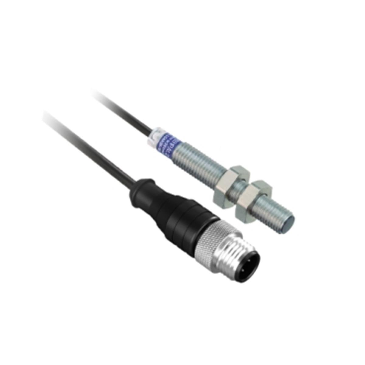 XS508B1CAL08M12
Endüktif Sensör Xs5 M8 - U61Mm - Paslanmaz - Sn1,5