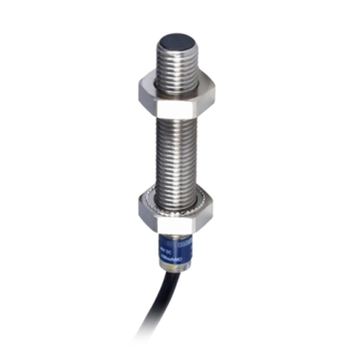 XS508B1PAL2
Endüktif Sensör M8 L33mm-Sn1.5mm-2m