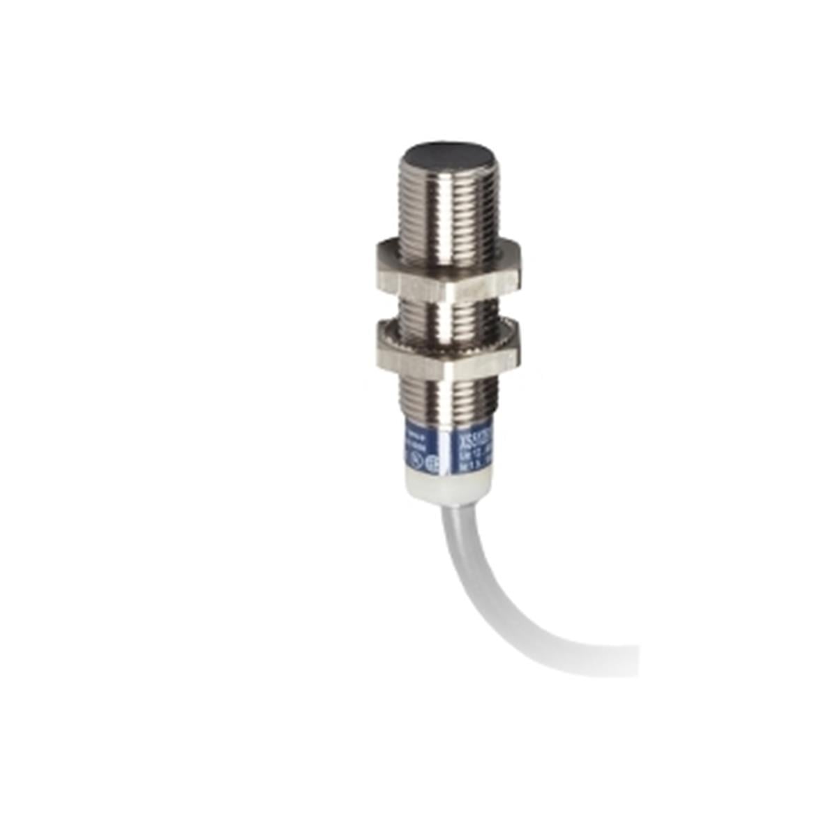 XS512B1PAL2
Endüktif Sensör M12 L35mm-Sn2mm-2m