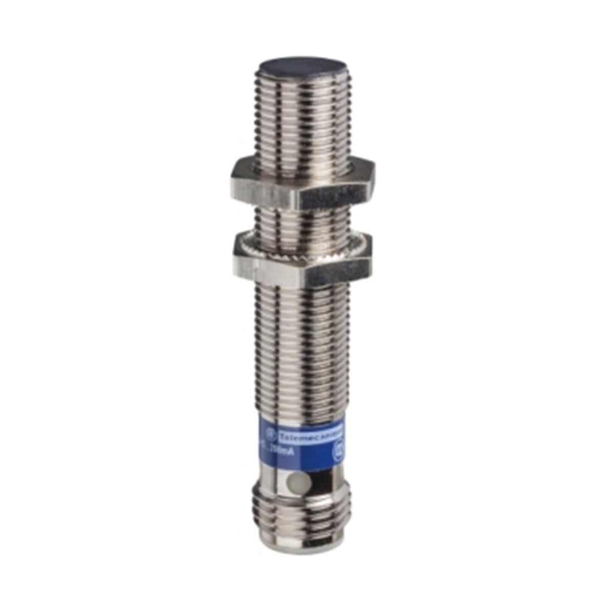 XS512B1PBM12
Endüktif Sensör Xs5 M12 - U50Mm - Pirinç - Sn2Mm -
