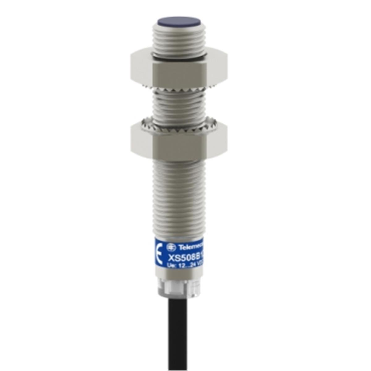 XS608B1PAL5
Endüktif Sensör Xs6 M8 - U50Mm - Paslanmaz - Sn2,5