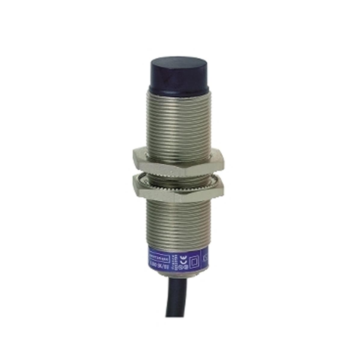 XS618B4PAL2
Endüktif Sensör M18 L60mm-Sn12mm-2m