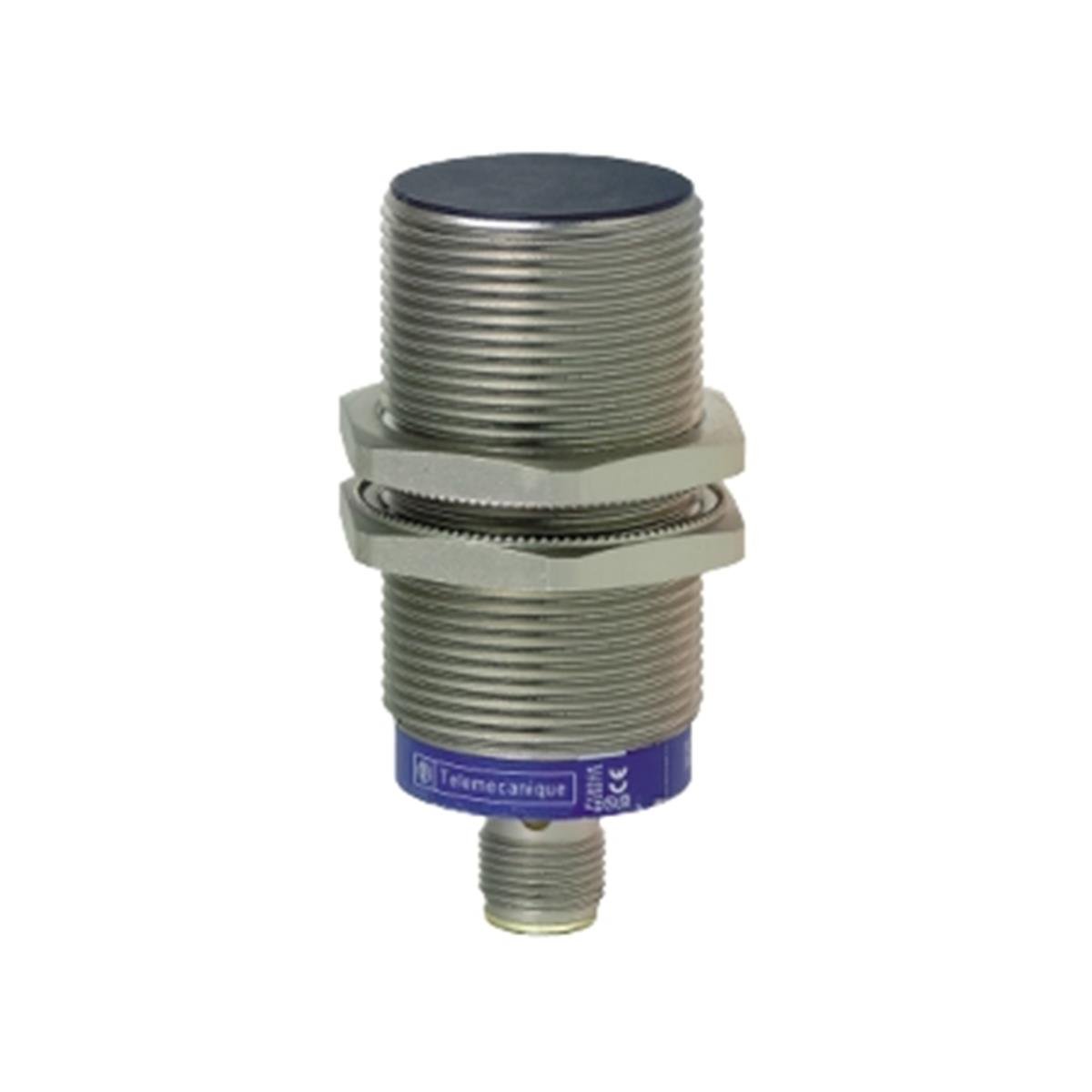 XS630B1PBM12
Endüktif Sensör M30 L74mm-Sn15mm-M12