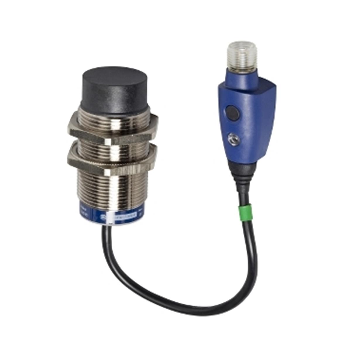 XS630B2PAL01M12
Endüktif Sensör Xs6 M30 - U62,6Mm - Pirinç - Sn18M