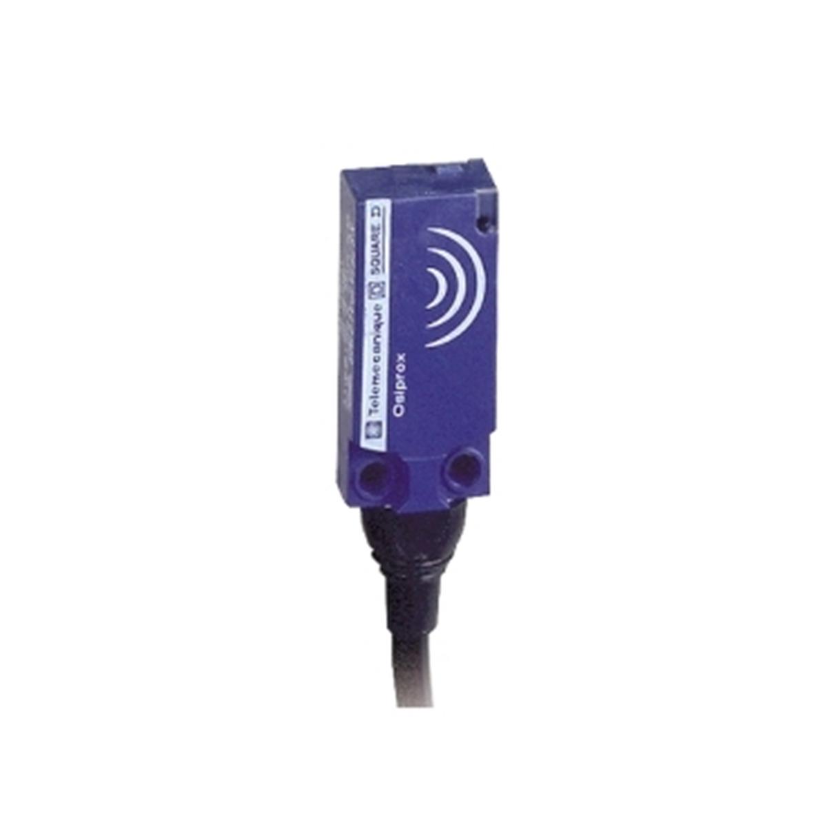 XS7F1A1PAL2
Endüktif Sensör Xs7 15X32X8 - Pbt - Sn5Mm - 12..24