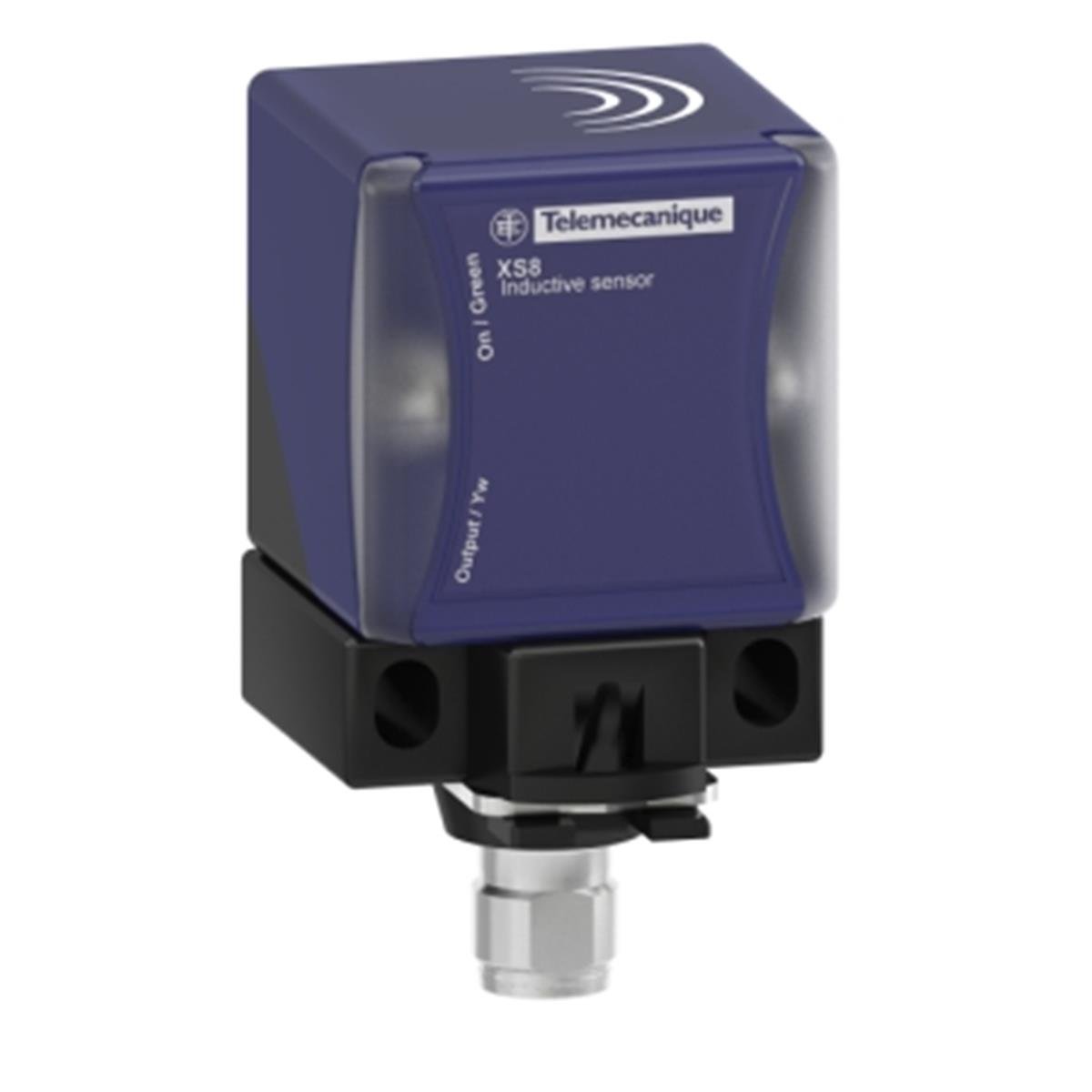 XS8C2A4PCM12
XS8C2A4PCM12 Telemecanique Sensors Endüktif Sensör Xs8 40X40X70 - Pbt - Sn40 Mm - 12..48Vdc - M12