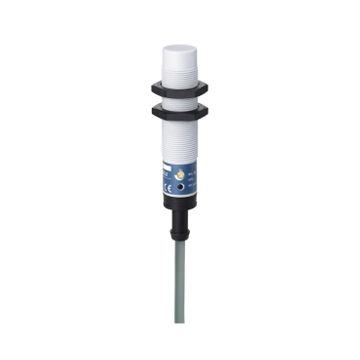 XT218A1FAL2
Kapasitif Sensör M18 Sn 8mm plastik