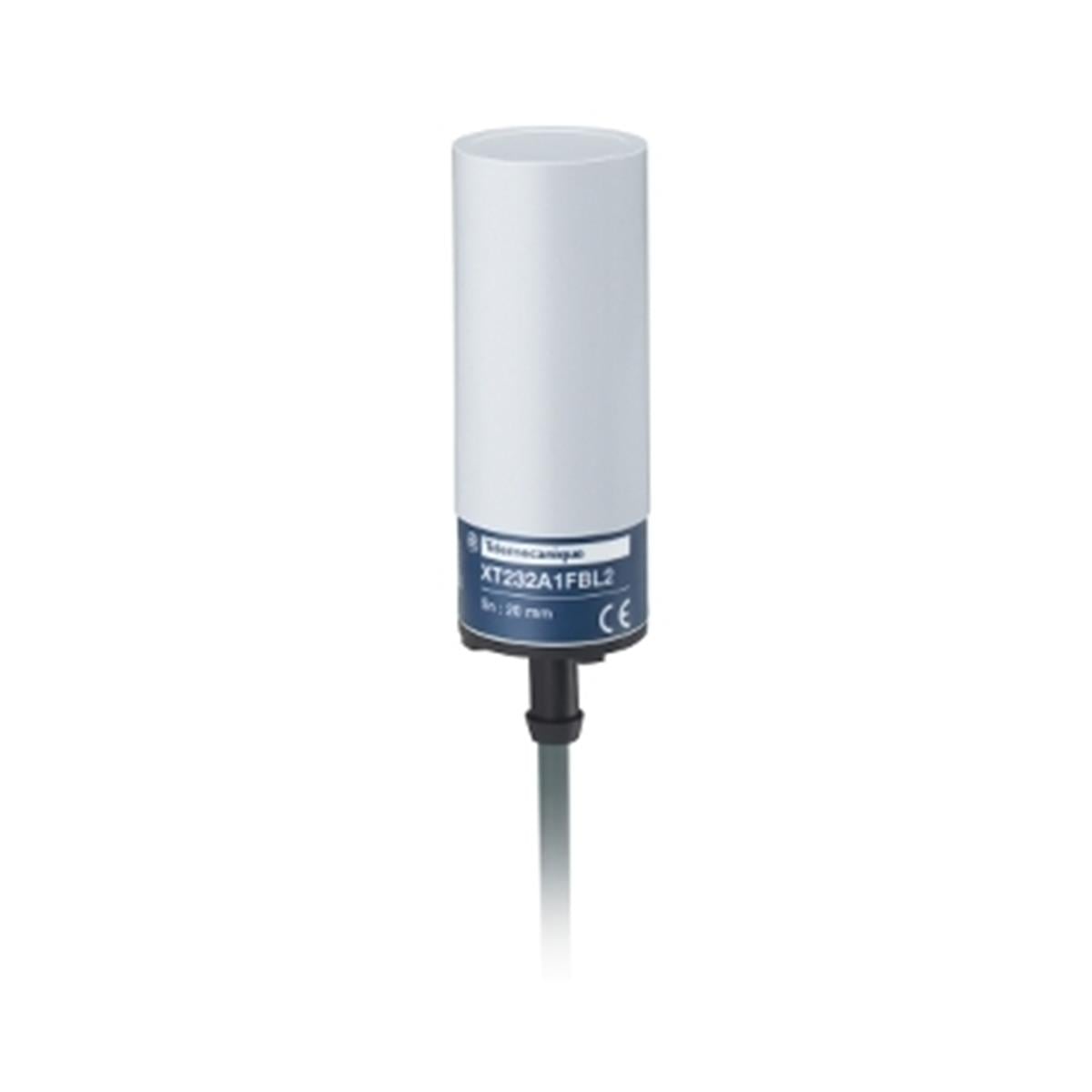 XT232A1FAL2
Kapasitif Sensör DIA32mm Sn 20mm plastik
