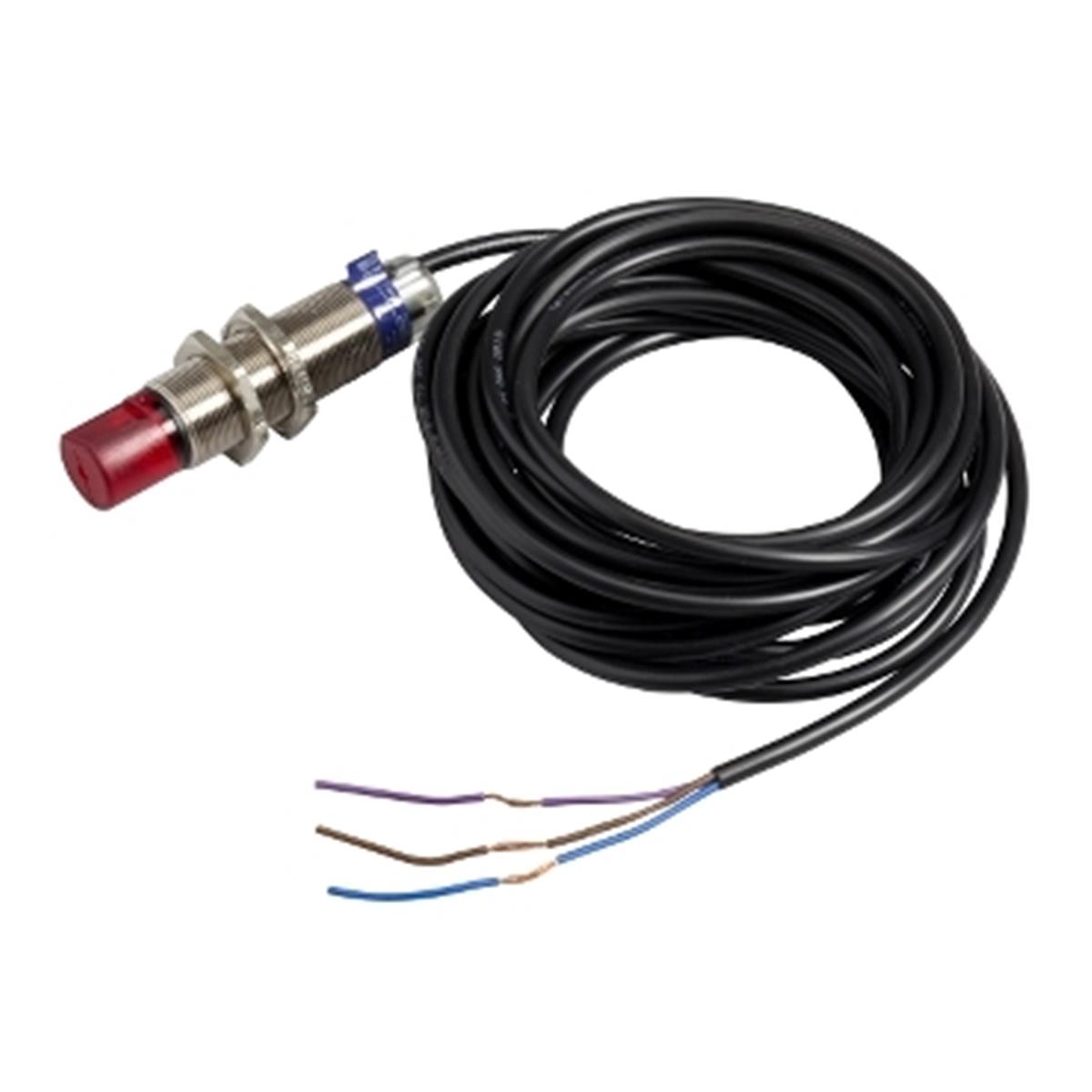 XUB2AKSWL2T
Fotoelektrik Sensör - Xub - Emitör - 90° - 12..24V