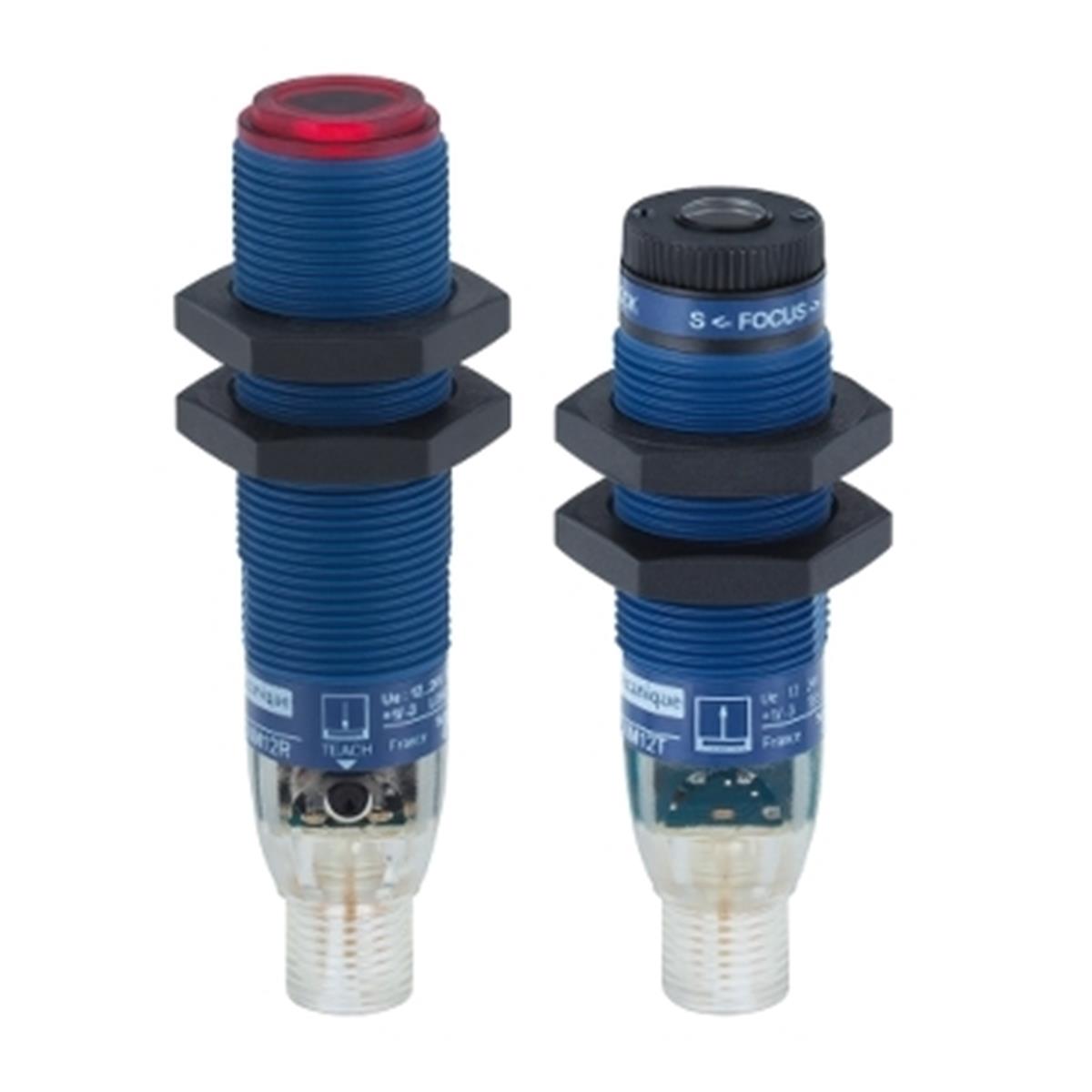 XUBLAPCNM12
Fotoelektrik Sensör - Xub - Geçiş Işınlı - Lazer -