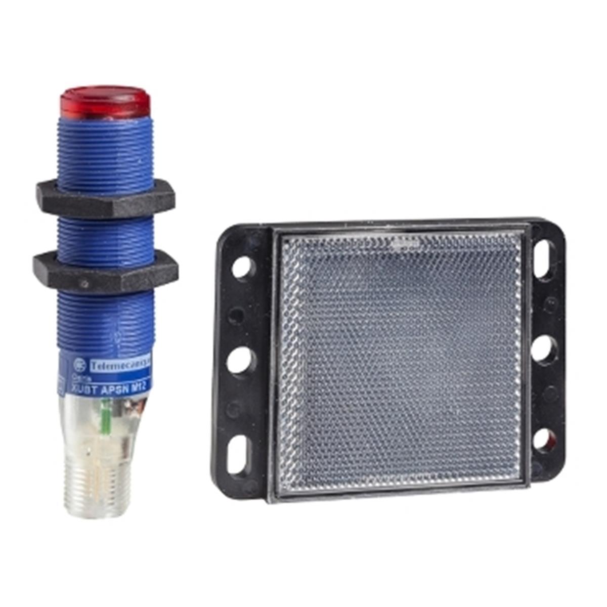XUBTAPSNM12
Fotoelektrik Sensör - Xubt - Polarize - Sn 1,4M - 