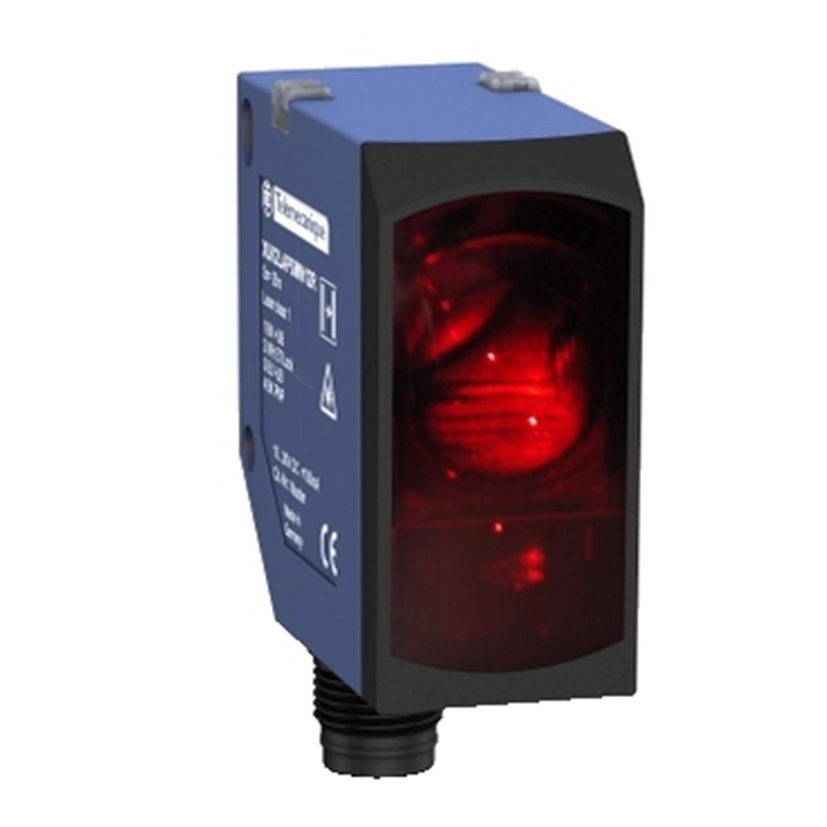 XUK2LAKSMM12T
Fotoelektrik Lazer Sensör -Xuk -Geçiş Işınlı İleti