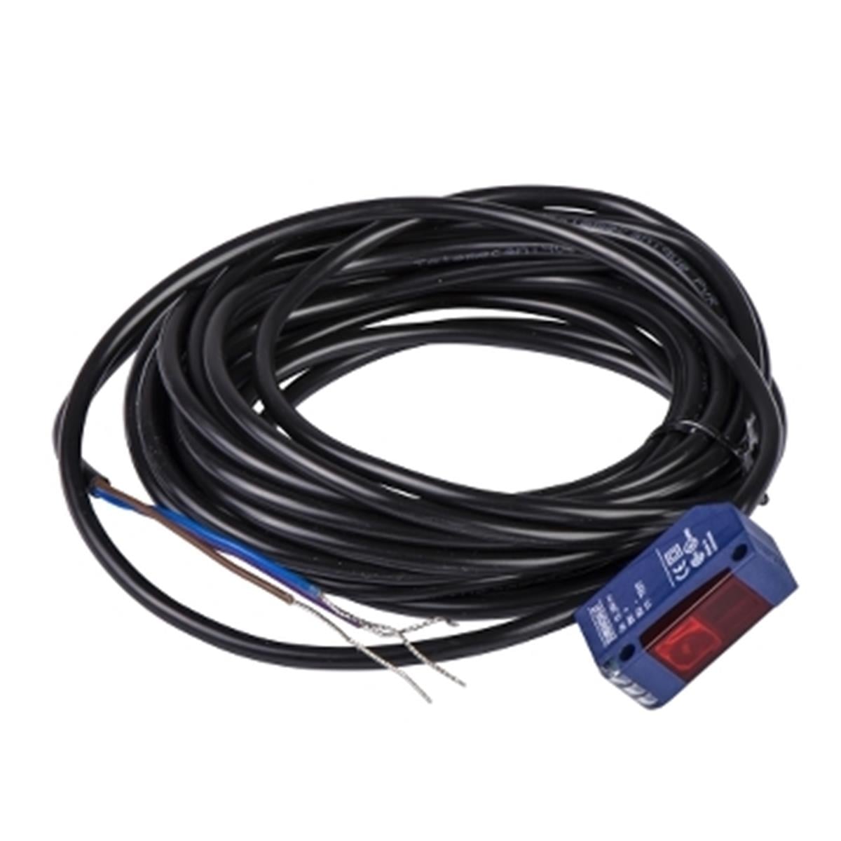 XUM0AKSAL2T
Fotoelektrik Sensör - Xum - Emitör - 12..24Vdc - K