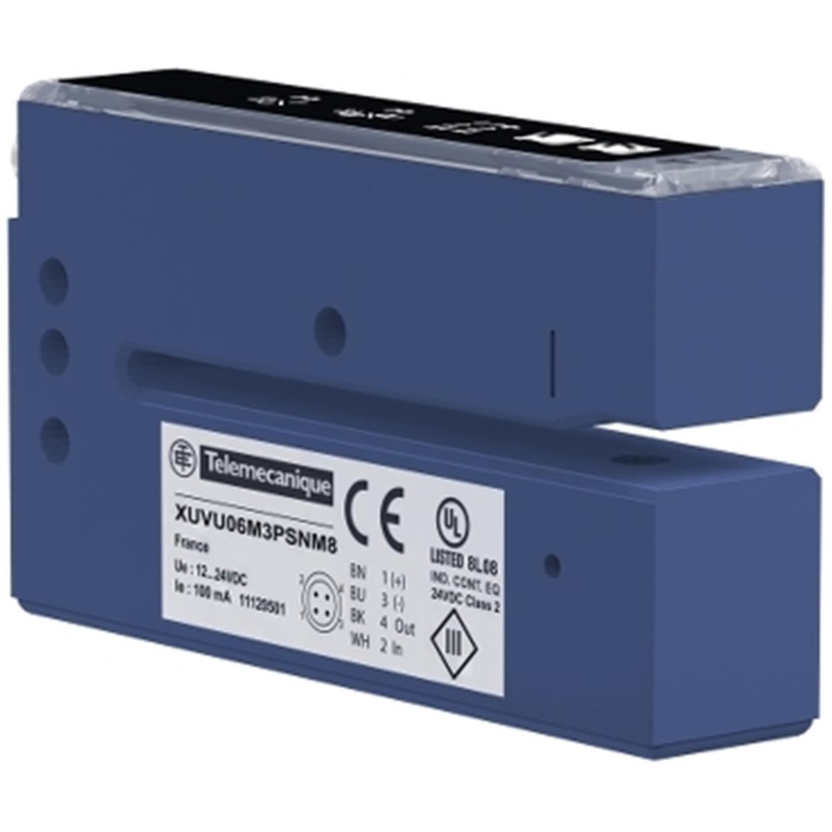 XUVU06M3KSNM8
Ultrasonık Sensör Etıket Çatal 60X3