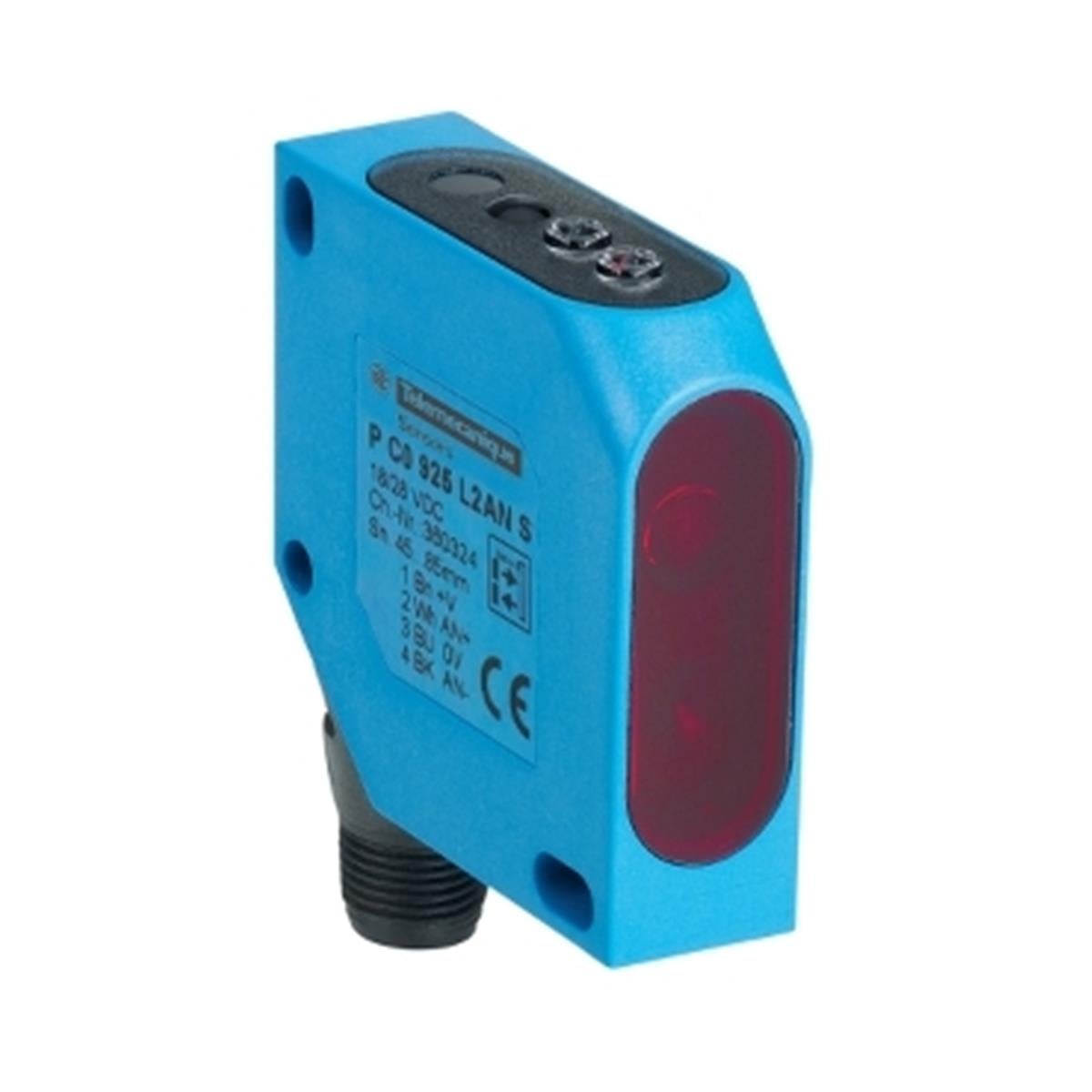 XUYPCO925L3ANSP
Fotoelektrik Sensör - Xuy - Cisimd Yansml -Analog 