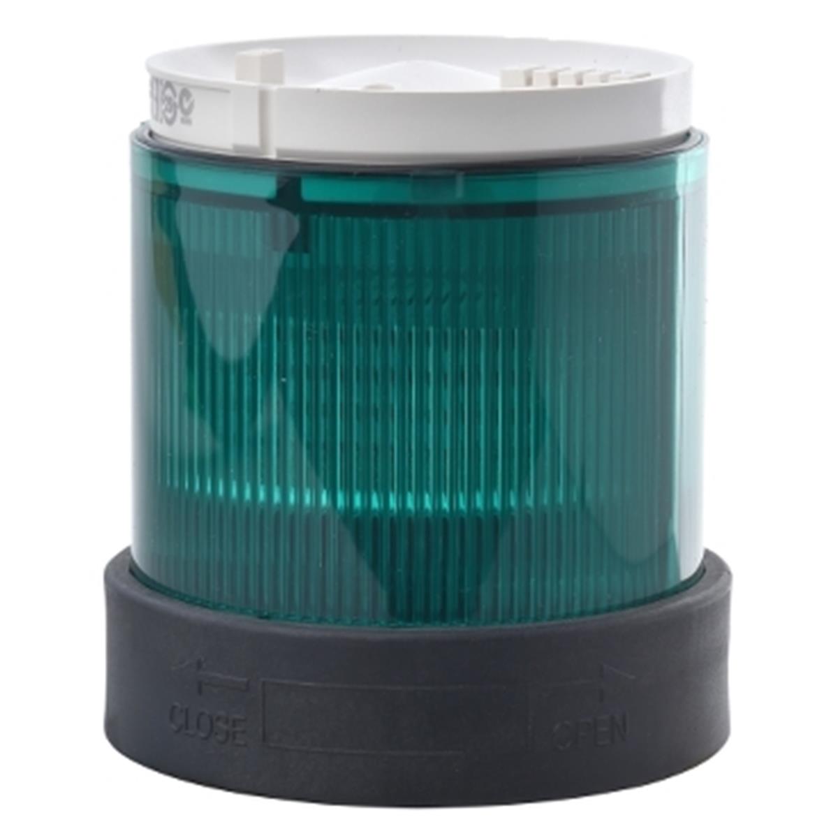 XVBC2B3
Schneider Electric , XVBC2B3 , Işıklı kolon LEDli YEŞİL LENS