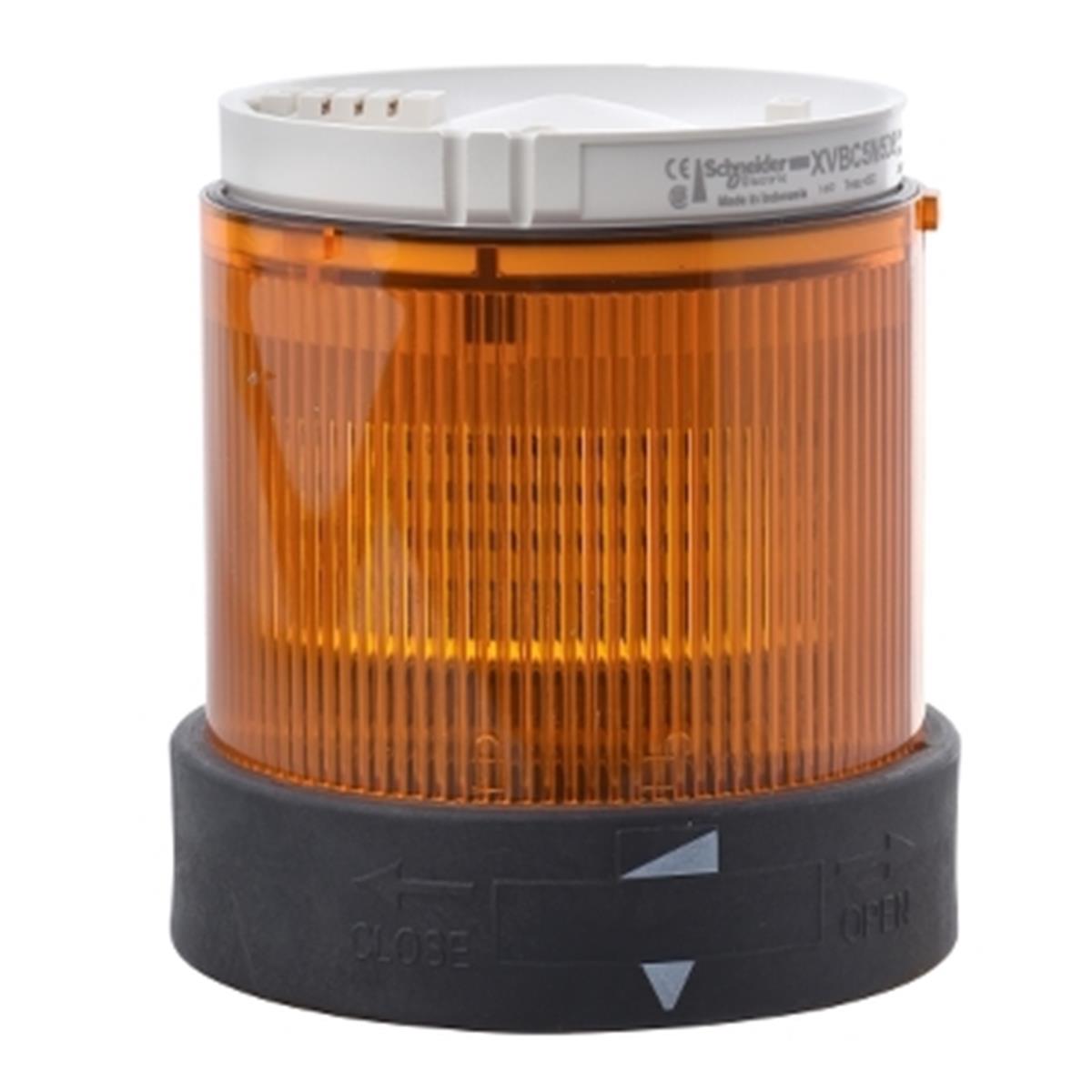 XVBC2M5
Ø 70 mm ışıklı kolon - sabit - turuncu - 230 V