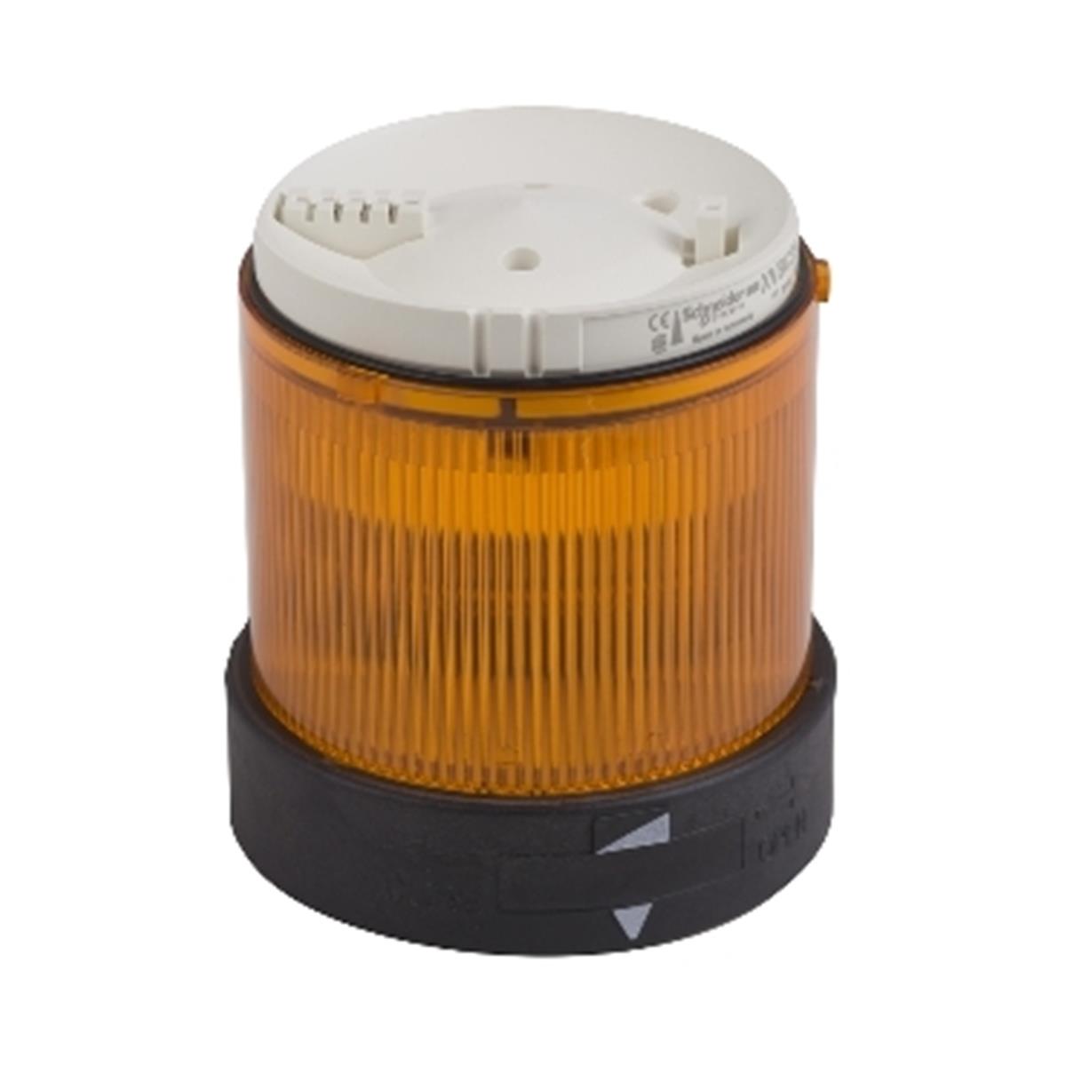 XVBC35
Işıklı kolon - 250V 10W sabit turuncu