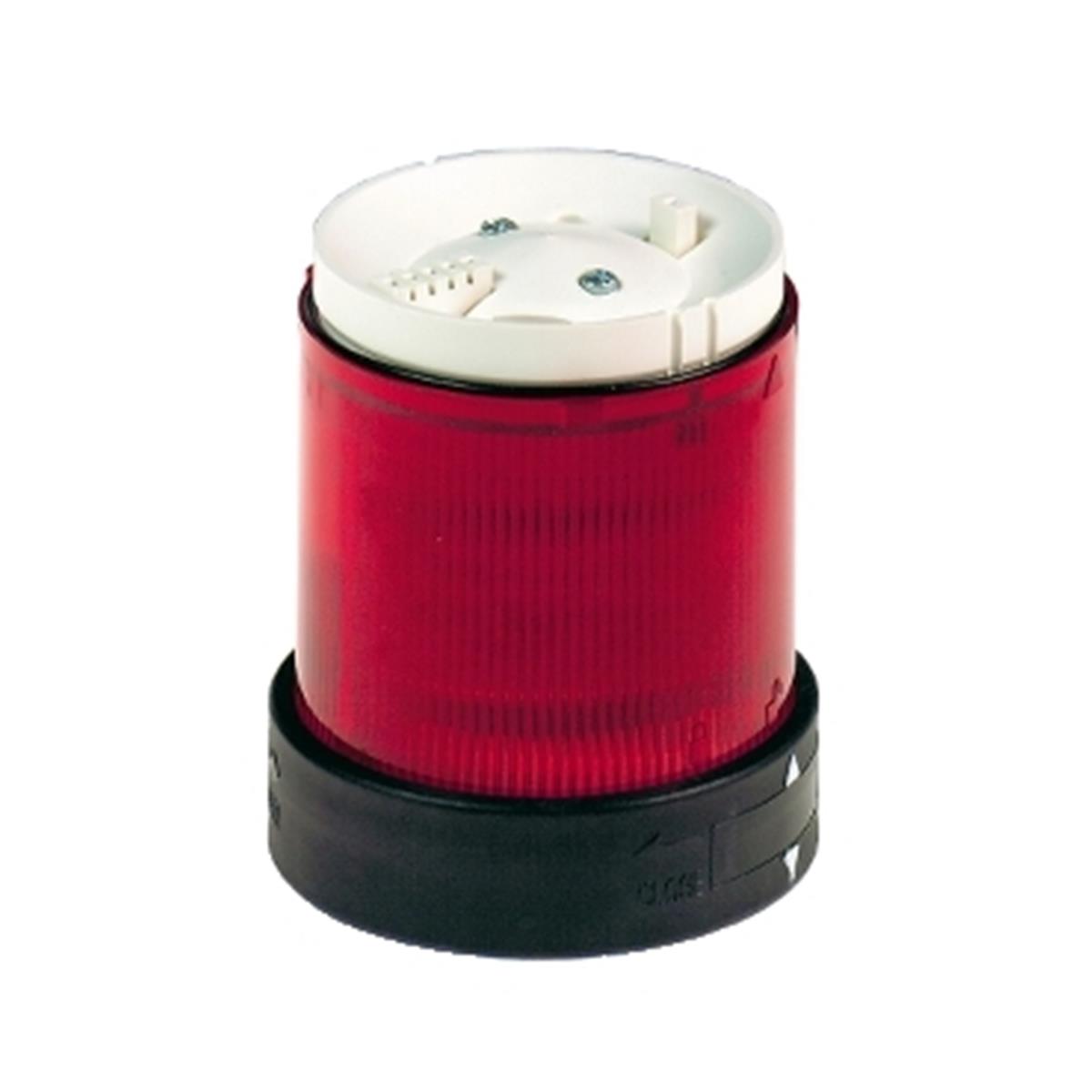 XVBC4B4
Işıklı kolon - 48VDC 10W flaşör kırmızı