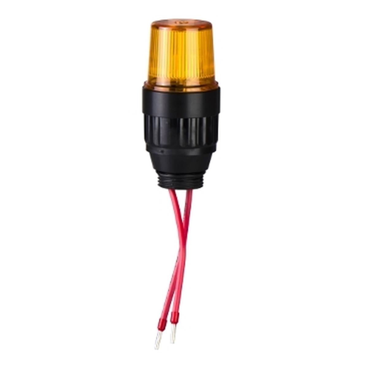 XY2CZ0024
Turuncu sinyal lambası XY2C - akkor - renksiz - vi