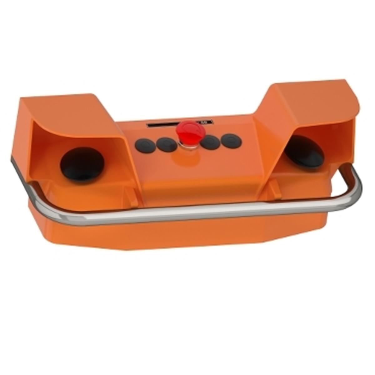 XY2SB71
Schneider Electric XY2SB71 Çift el kontrol istasyonu - 2 buton + 1 Acil Durdurma