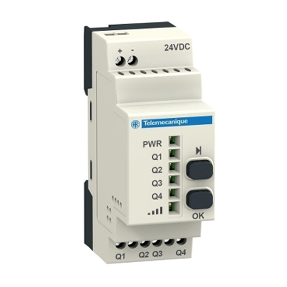 XZBWR2STT24
Switch Ve Sensorler İçin Wireless Alıcı
