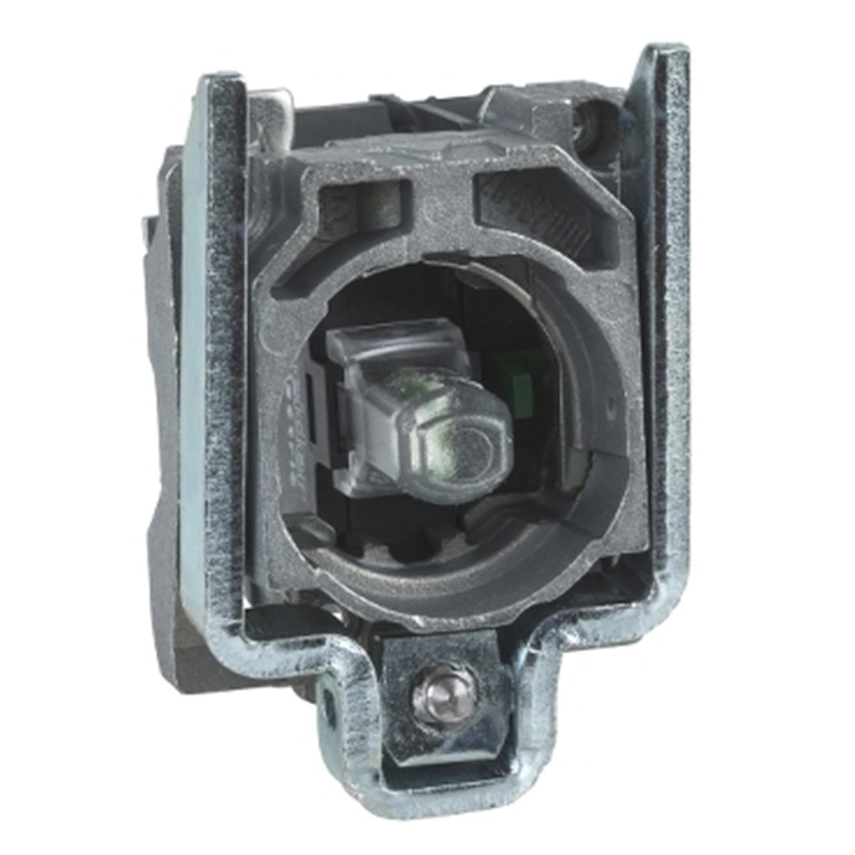 ZB4BW0M42
Entegre LED'li 230...240V gövde/sabitleme bilezikl