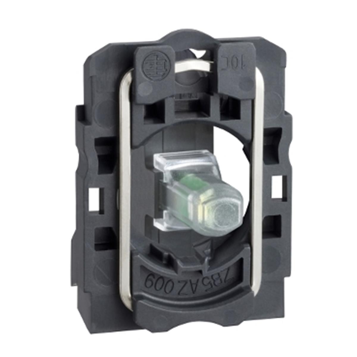 ZB5AVBG3
Gövde/Sabitleme Bileziği Entegre Led'Li 24...120V 