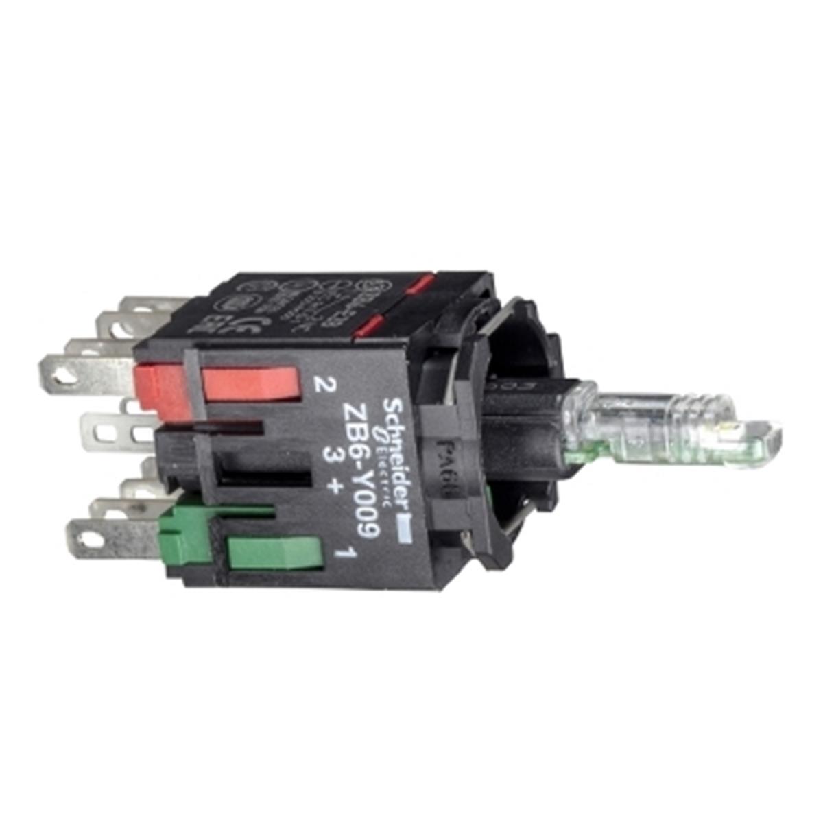 ZB6ZB35B
Entegre Led'Li 12...24V Gövde/Sabitleme Bilezikli 